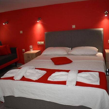 Aparthotel Rodoula Luxury Αpartment 2 La Canea Esterno foto