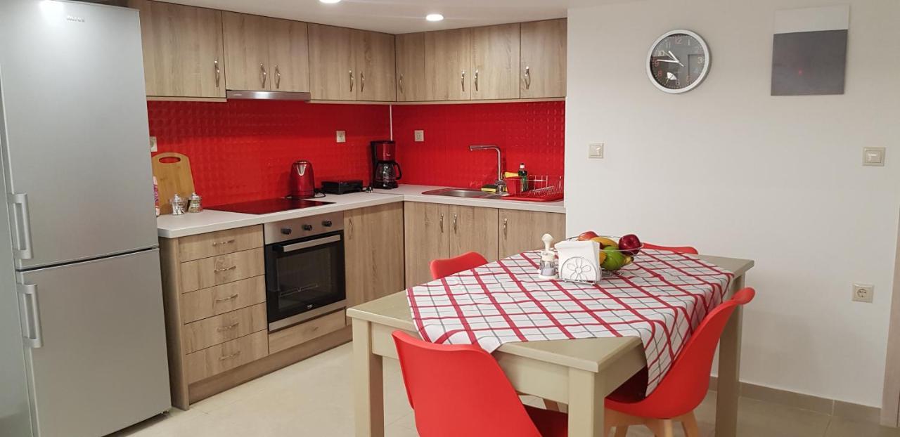Aparthotel Rodoula Luxury Αpartment 2 La Canea Esterno foto