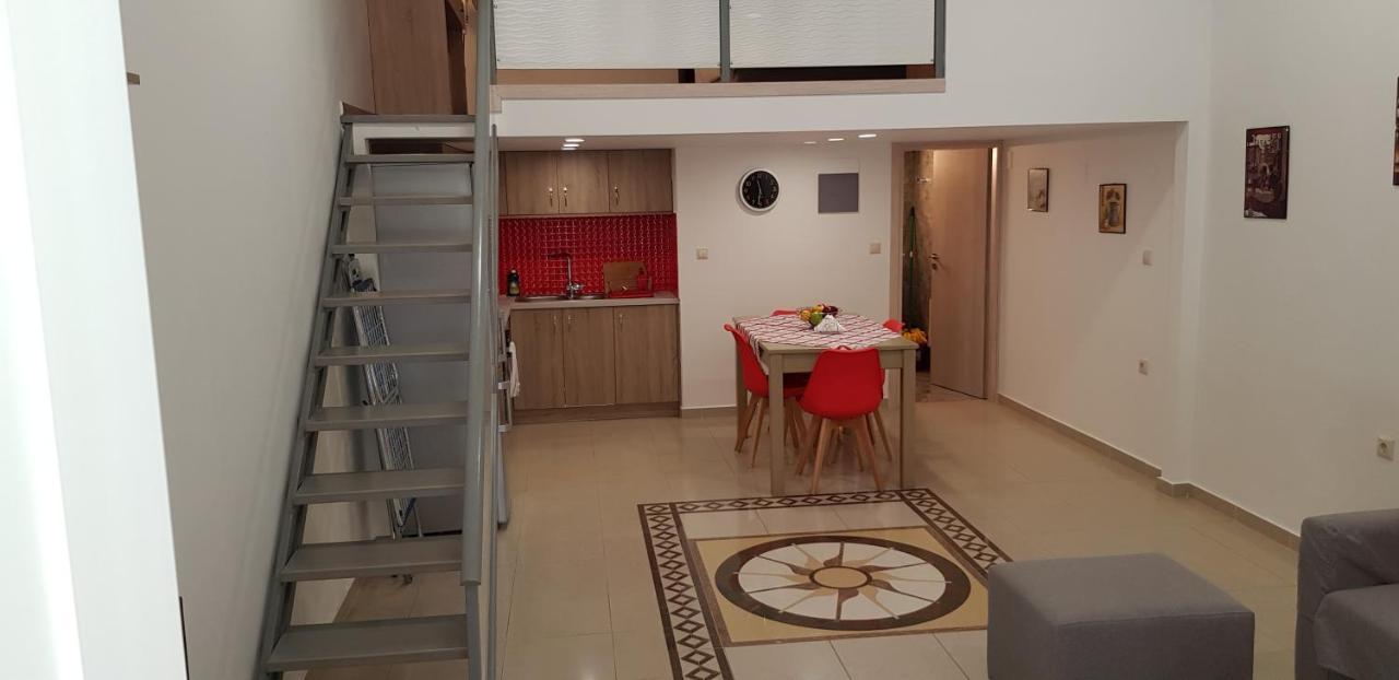 Aparthotel Rodoula Luxury Αpartment 2 La Canea Esterno foto