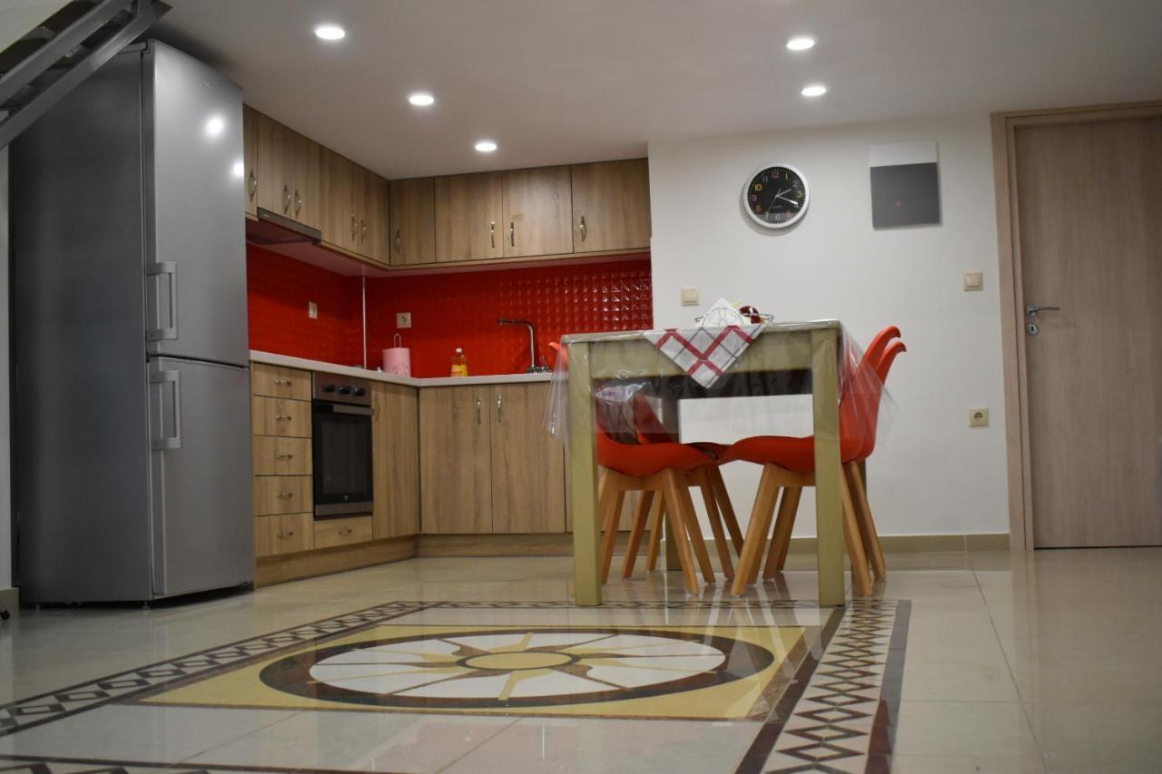 Aparthotel Rodoula Luxury Αpartment 2 La Canea Esterno foto