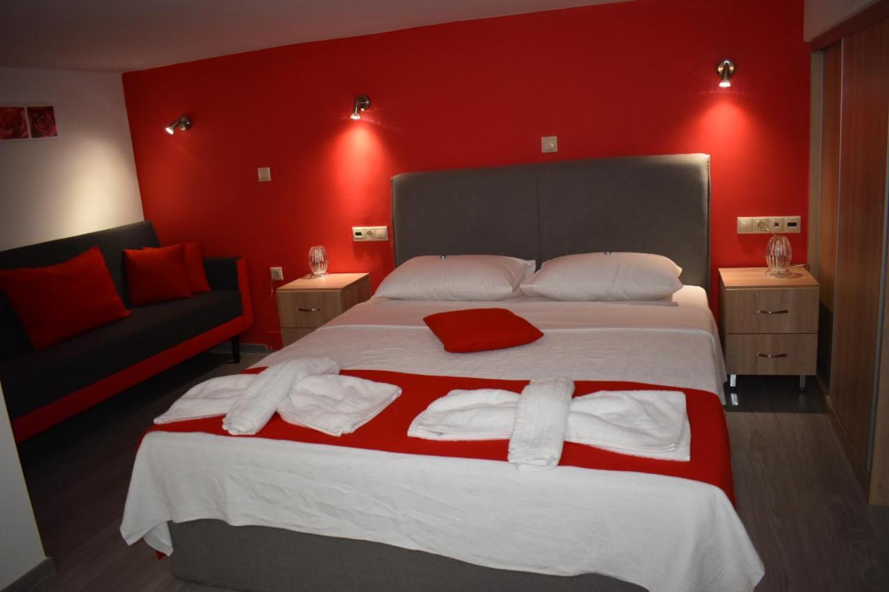 Aparthotel Rodoula Luxury Αpartment 2 La Canea Esterno foto
