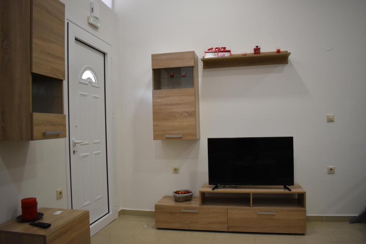 Aparthotel Rodoula Luxury Αpartment 2 La Canea Esterno foto