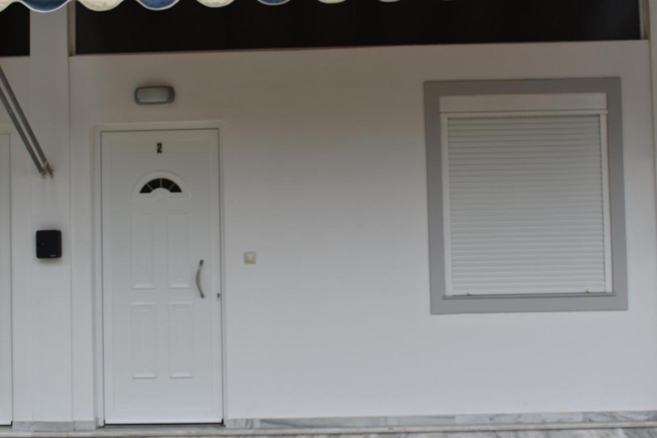 Aparthotel Rodoula Luxury Αpartment 2 La Canea Esterno foto