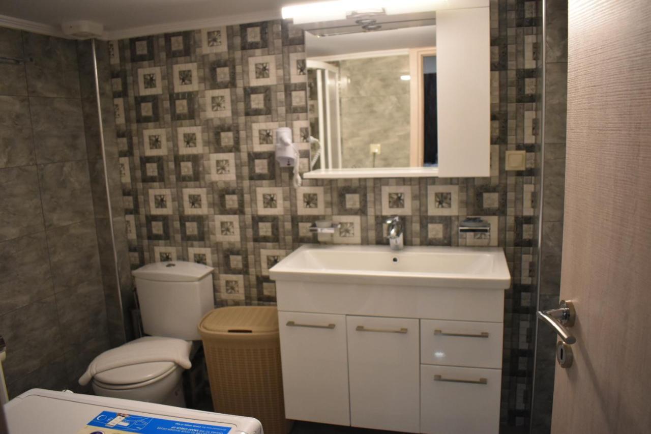 Aparthotel Rodoula Luxury Αpartment 2 La Canea Esterno foto