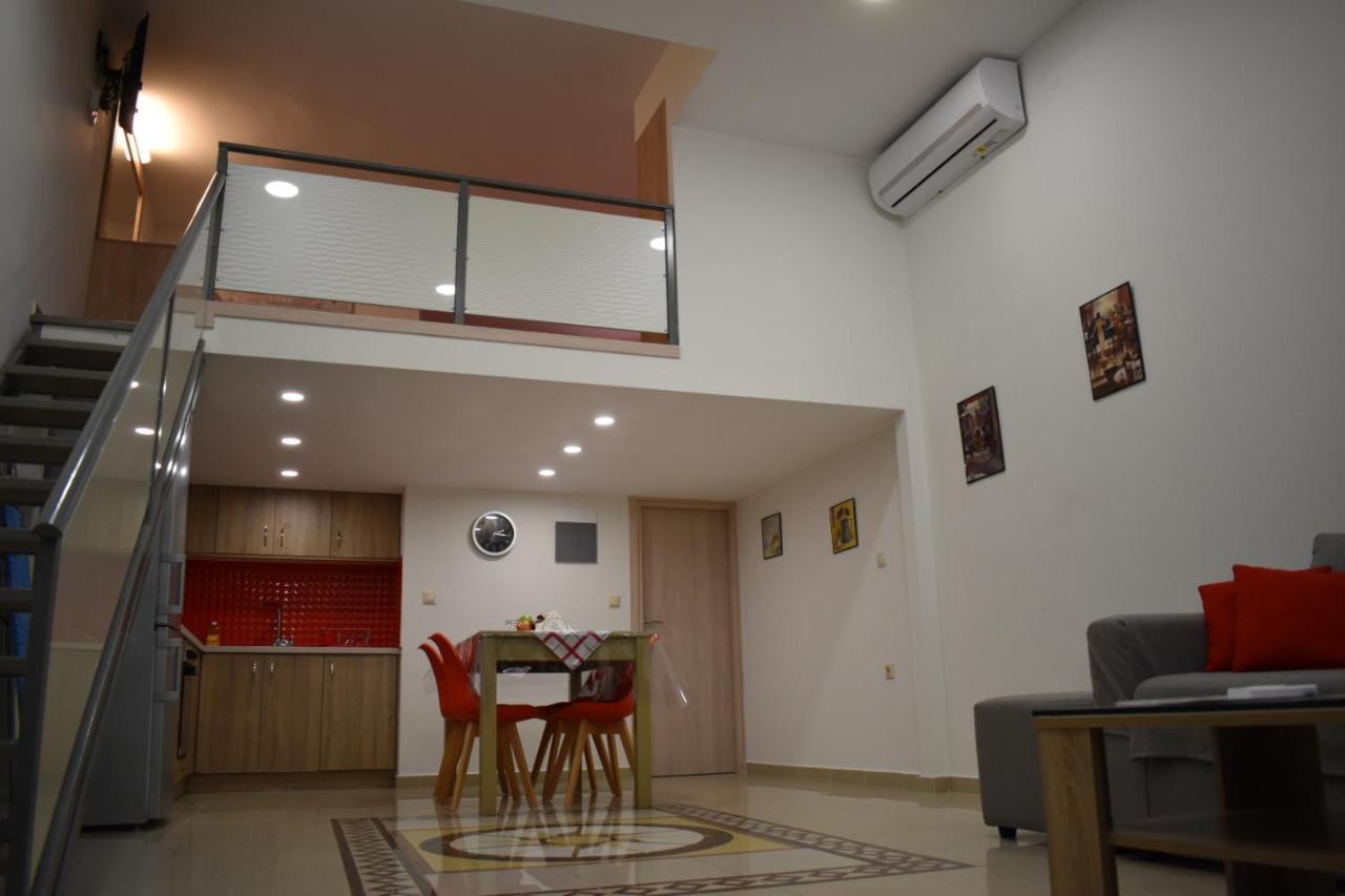 Aparthotel Rodoula Luxury Αpartment 2 La Canea Esterno foto