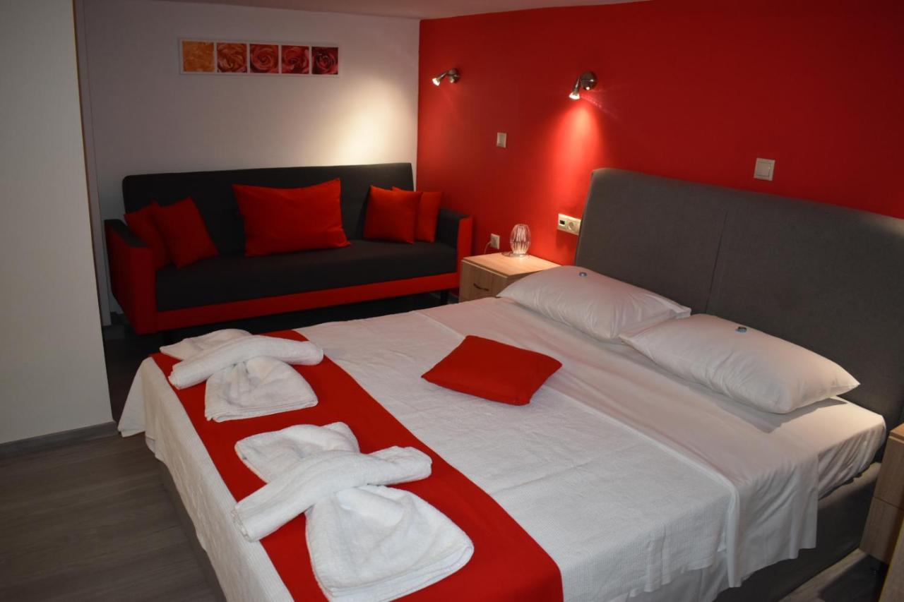 Aparthotel Rodoula Luxury Αpartment 2 La Canea Esterno foto