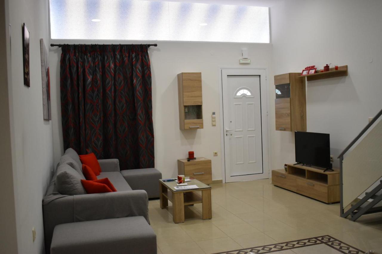 Aparthotel Rodoula Luxury Αpartment 2 La Canea Esterno foto