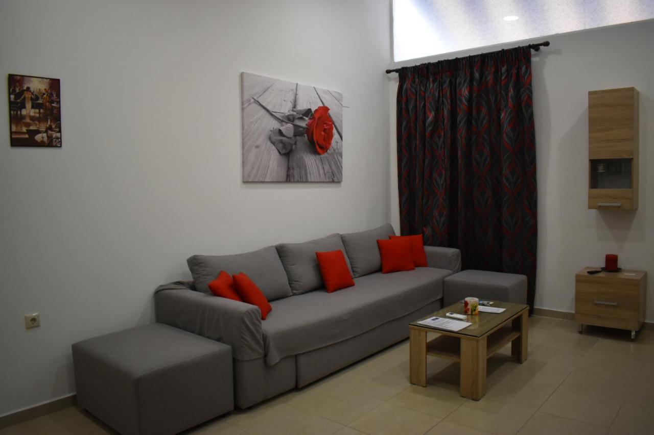 Aparthotel Rodoula Luxury Αpartment 2 La Canea Esterno foto