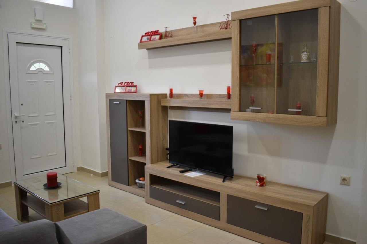 Aparthotel Rodoula Luxury Αpartment 2 La Canea Esterno foto
